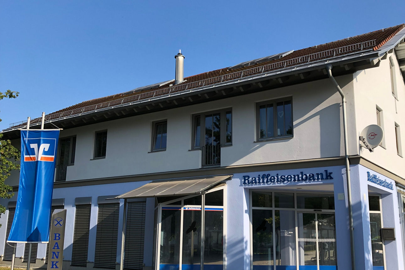 Geschäftsstelle Neuhaus