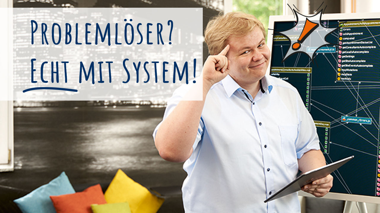 Duales Studium Bachelor of Science in Wirtschaftsinformatik