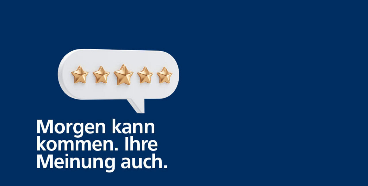 BVR-Kundenumfrage