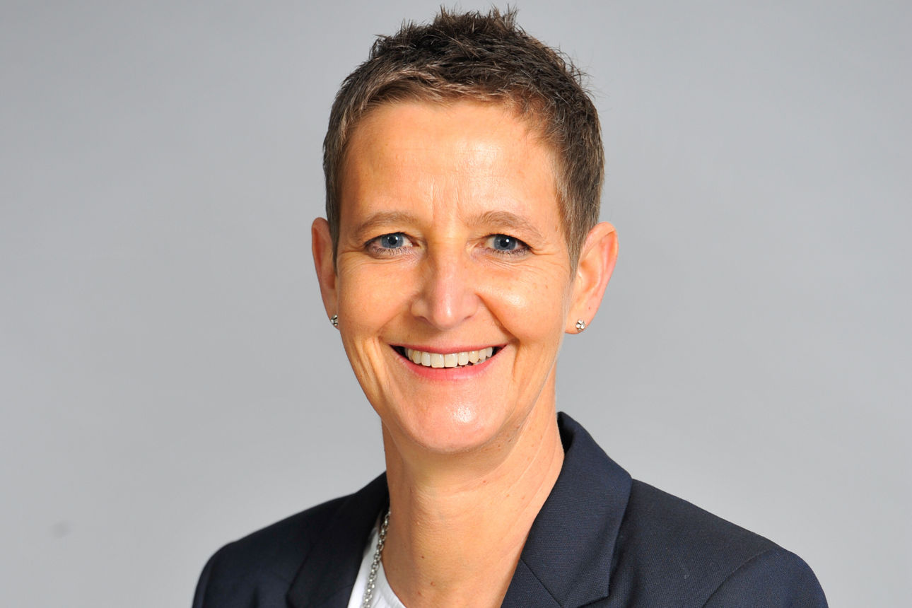 Ansprechpartnerin Simone Baars