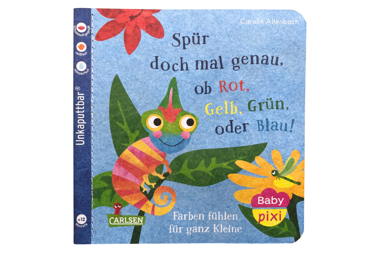 Baby Pixi-Buch