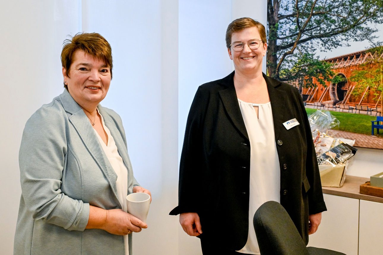 Wiedereröffnung der Beratungsfiliale Bad Sassendorf