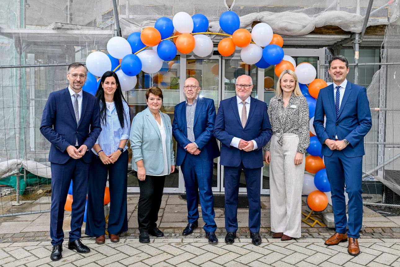 Wiedereröffnung der Beratungsfiliale Bad Sassendorf