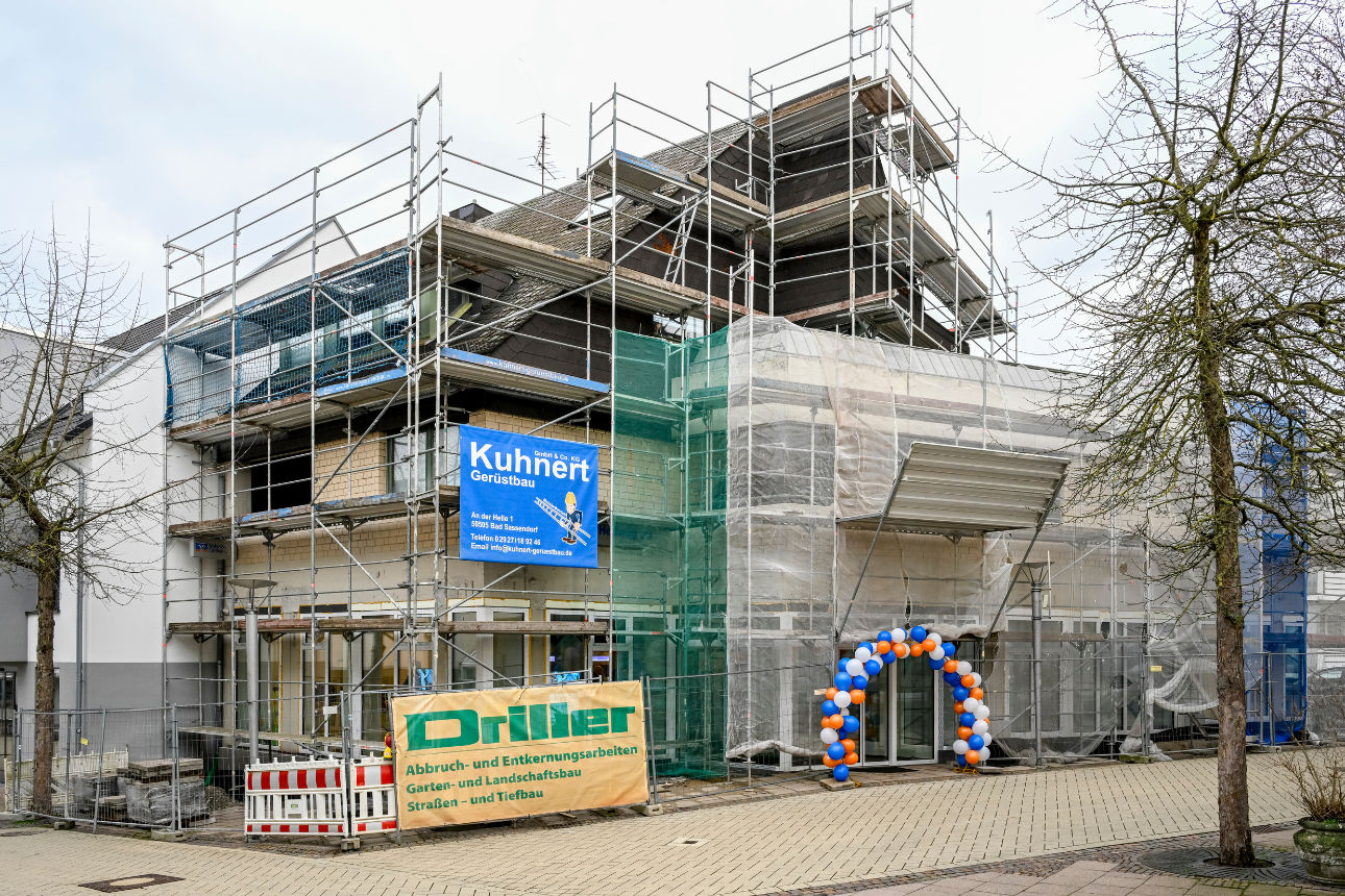 Wiedereröffnung der Beratungsfiliale Bad Sassendorf