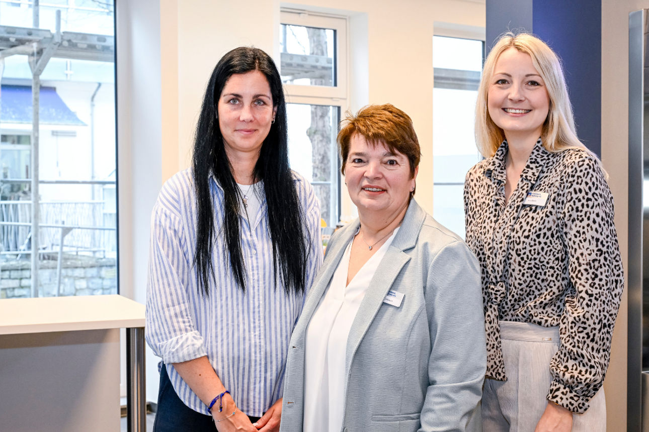 Wiedereröffnung der Beratungsfiliale Bad Sassendorf