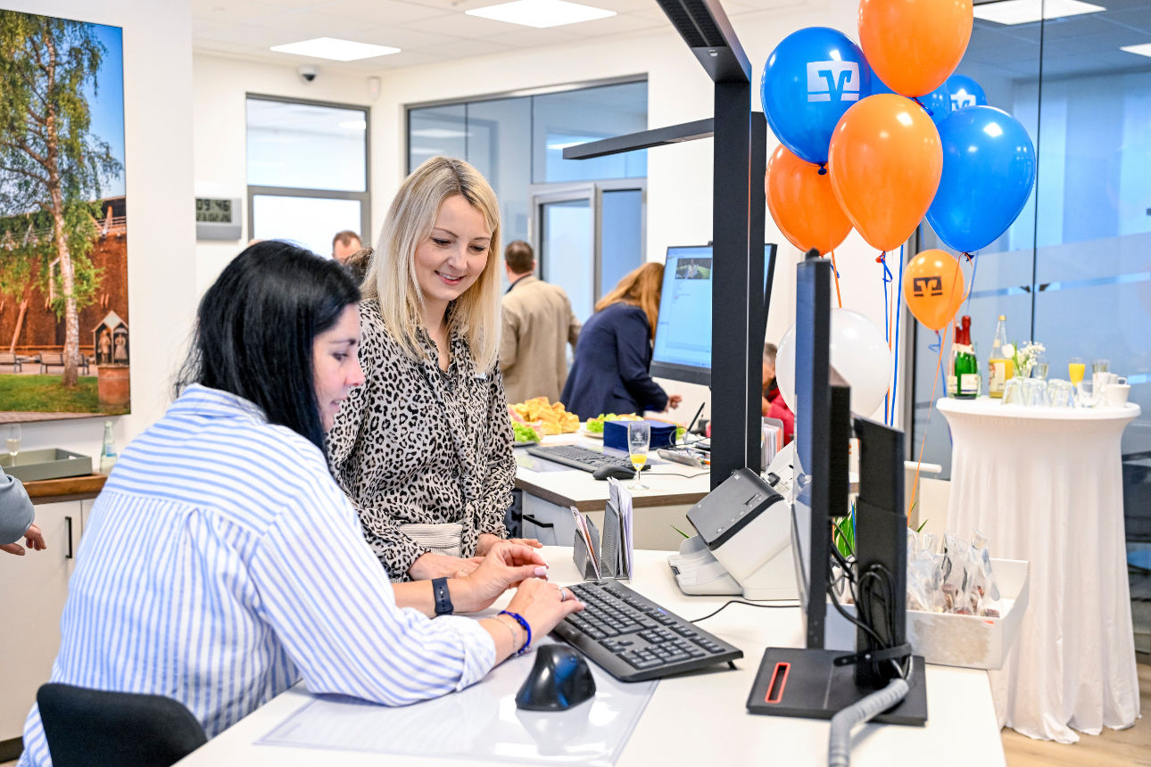 Wiedereröffnung der Beratungsfiliale Bad Sassendorf