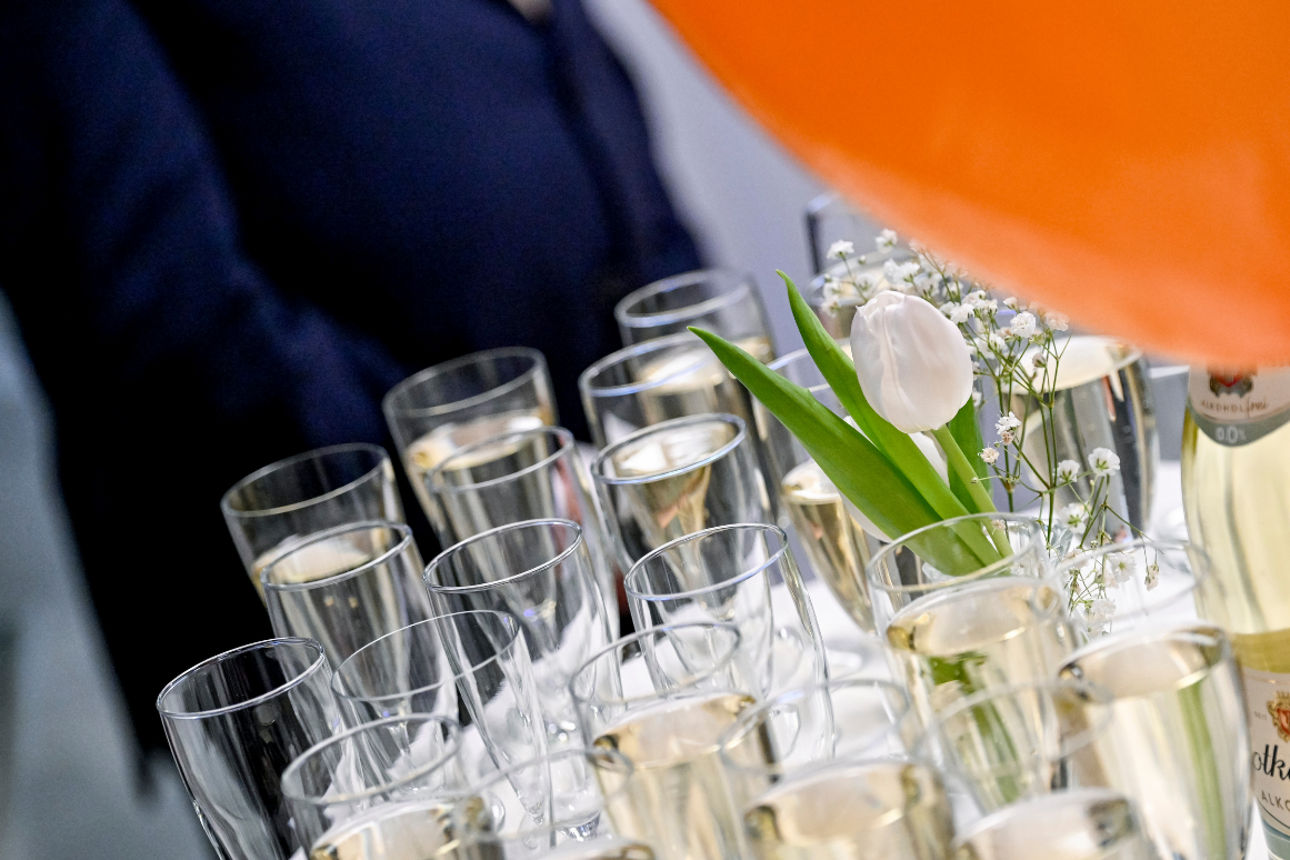 Wiedereröffnung der Beratungsfiliale Bad Sassendorf