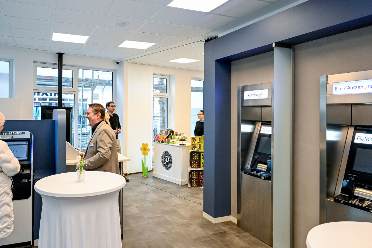 Wiedereröffnung der Beratungsfiliale Bad Sassendorf