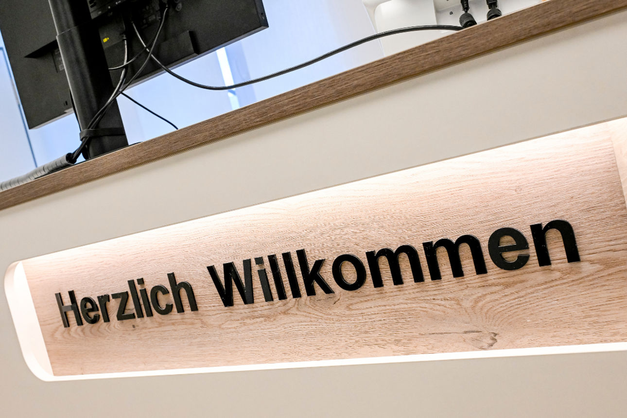 Wiedereröffnung der Beratungsfiliale Bad Sassendorf