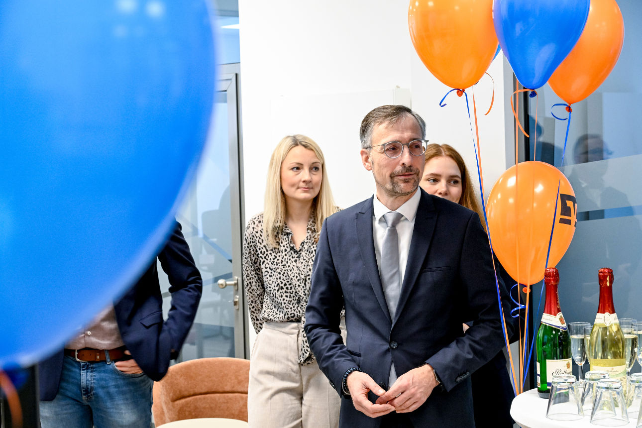 Wiedereröffnung der Beratungsfiliale Bad Sassendorf