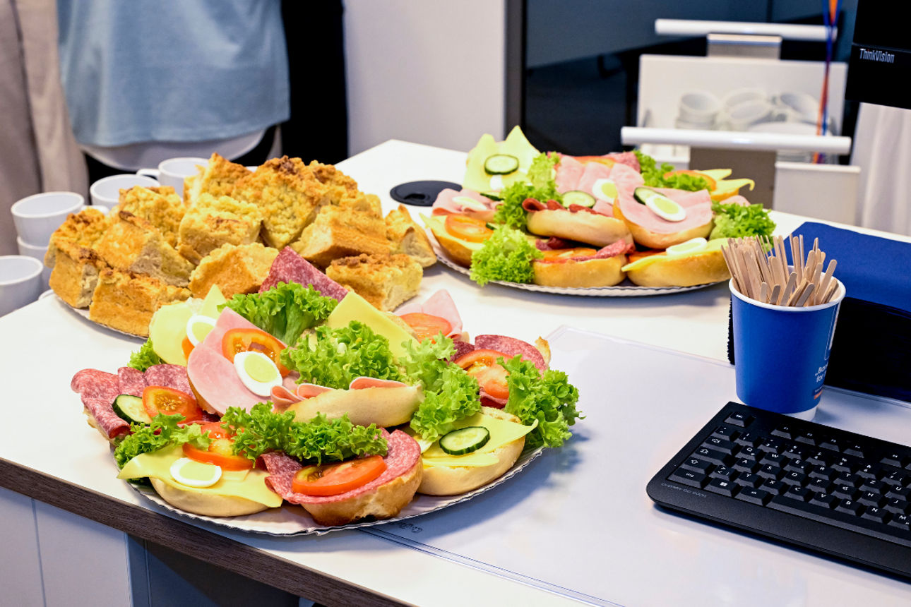 Wiedereröffnung der Beratungsfiliale Bad Sassendorf