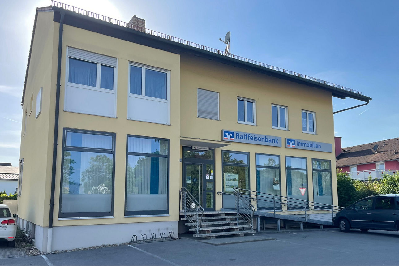 Geschäftsstelle Bad Gögging