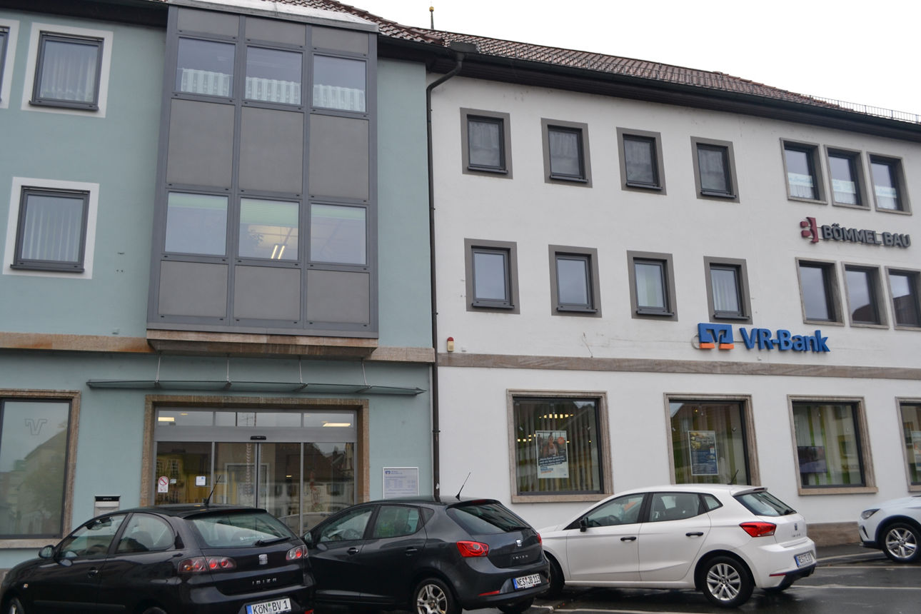 Bild VR-Bank Main-Rhön Bad Königshofen