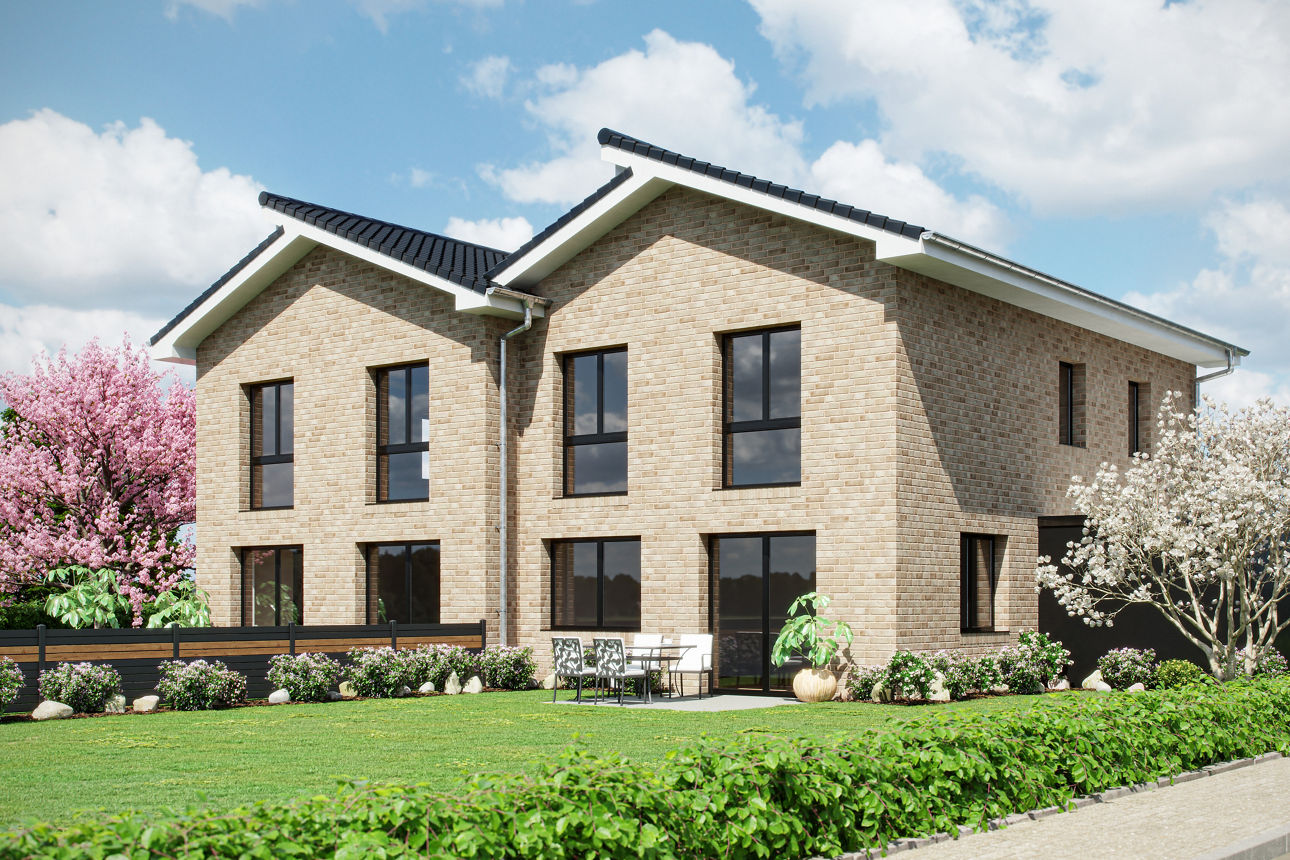 Bad Laer – Doppelhaushälften am Remseder Esch