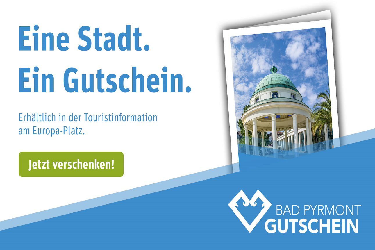 Bad Pyrmont Gutschein