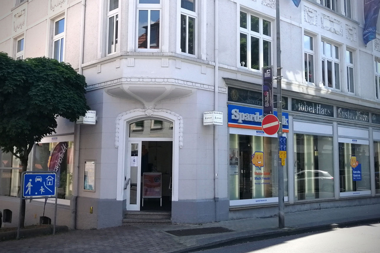 Filiale Bad Hersfeld