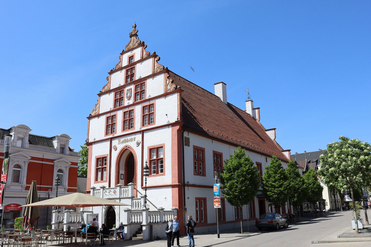 Bad Salzuflen – das moderne Staatsbad 