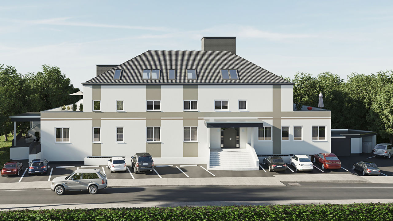 Wohnprojekt Bad Sobernheim