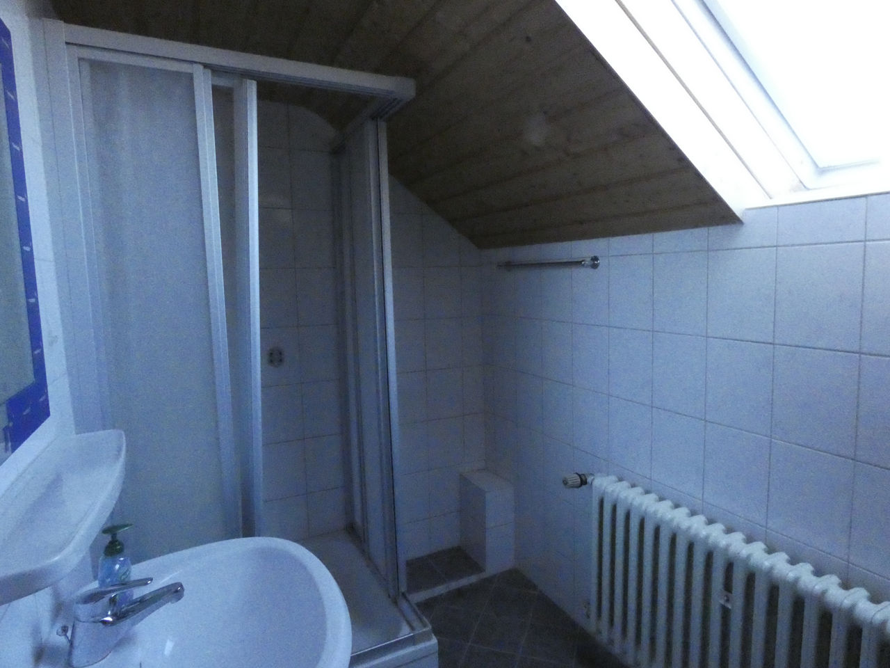 Badezimmer DG