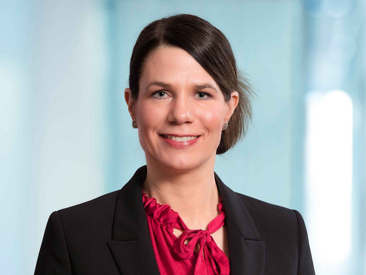 Portrait von Daniela Bäumer