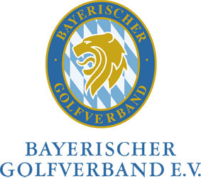 Logo des Bayerischen Golfverbandes