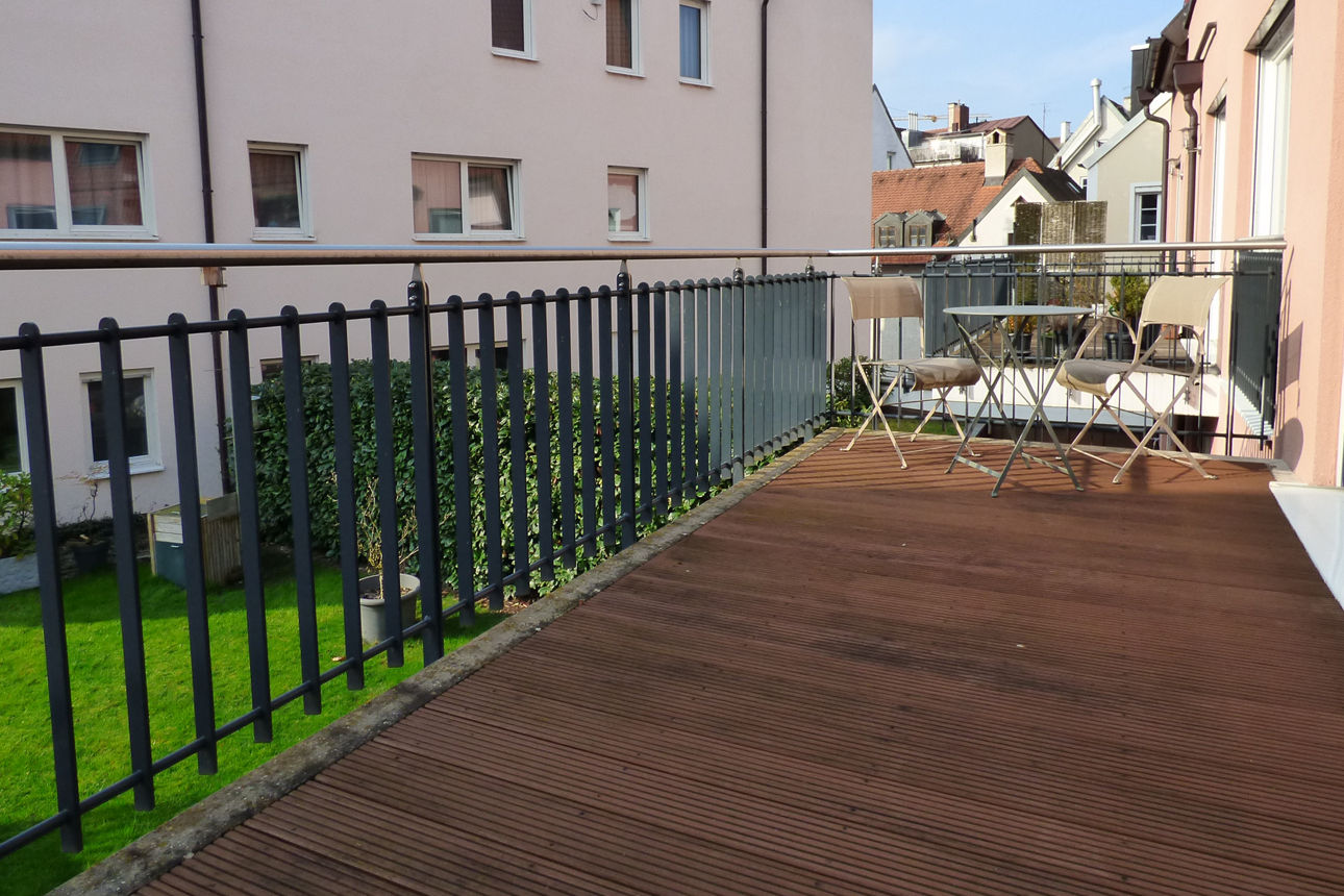 Eigentumswohnung in der Landshuter Innenstadt! 