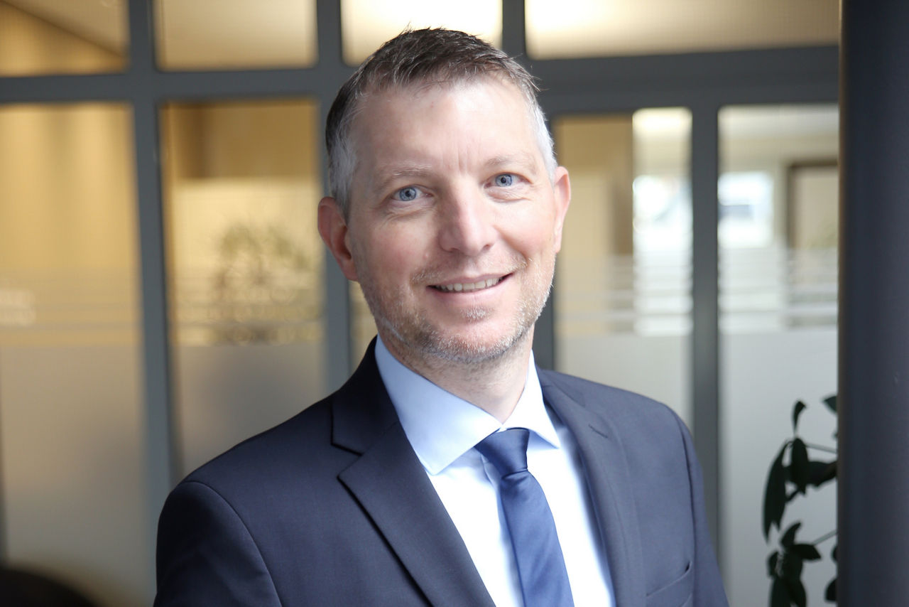 Porträt von Markus Bandasch
