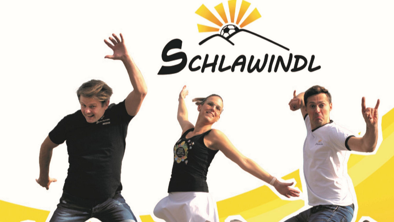 Das sind Schlawindl