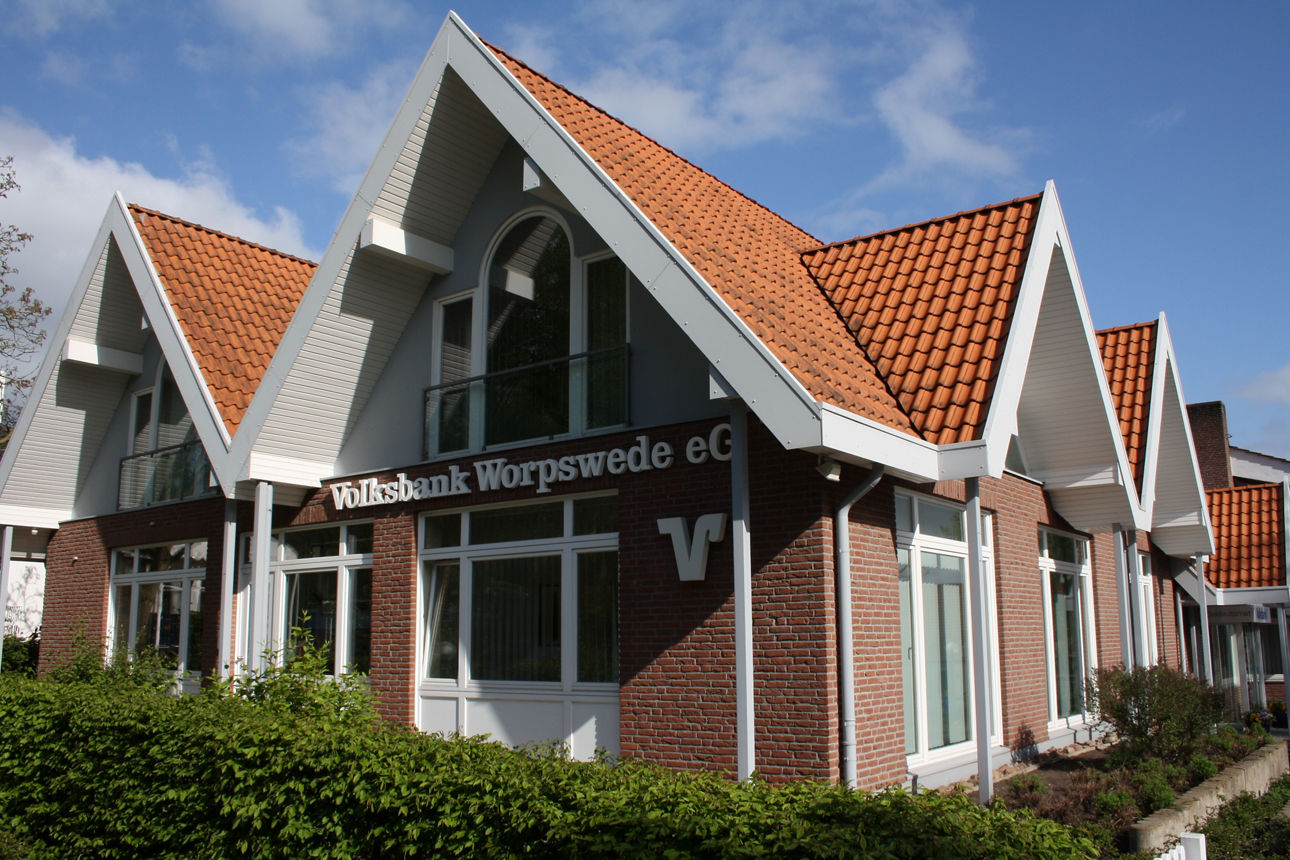 Bild der Volksbank Worpswede eG