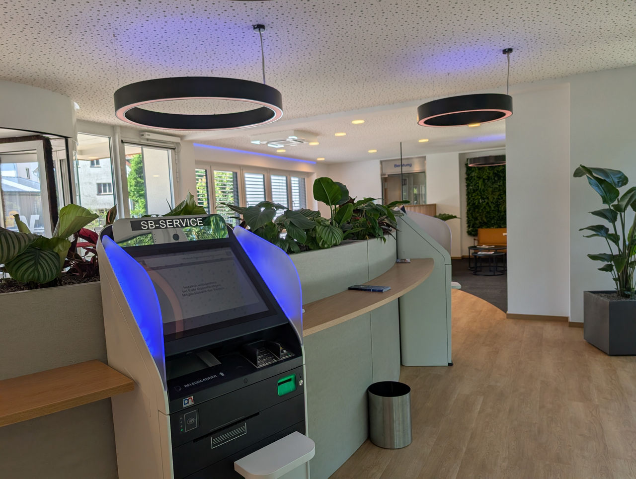 Bankfiliale Spangenberg