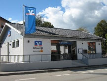 Raiffeisenbank Wegscheid eG - Zweigstelle Breitenberg