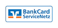 Logo Bank Card Service Netz