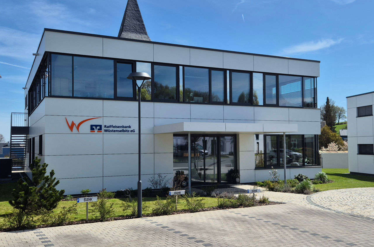 Raiffeisenbank Wüstenselbitz
