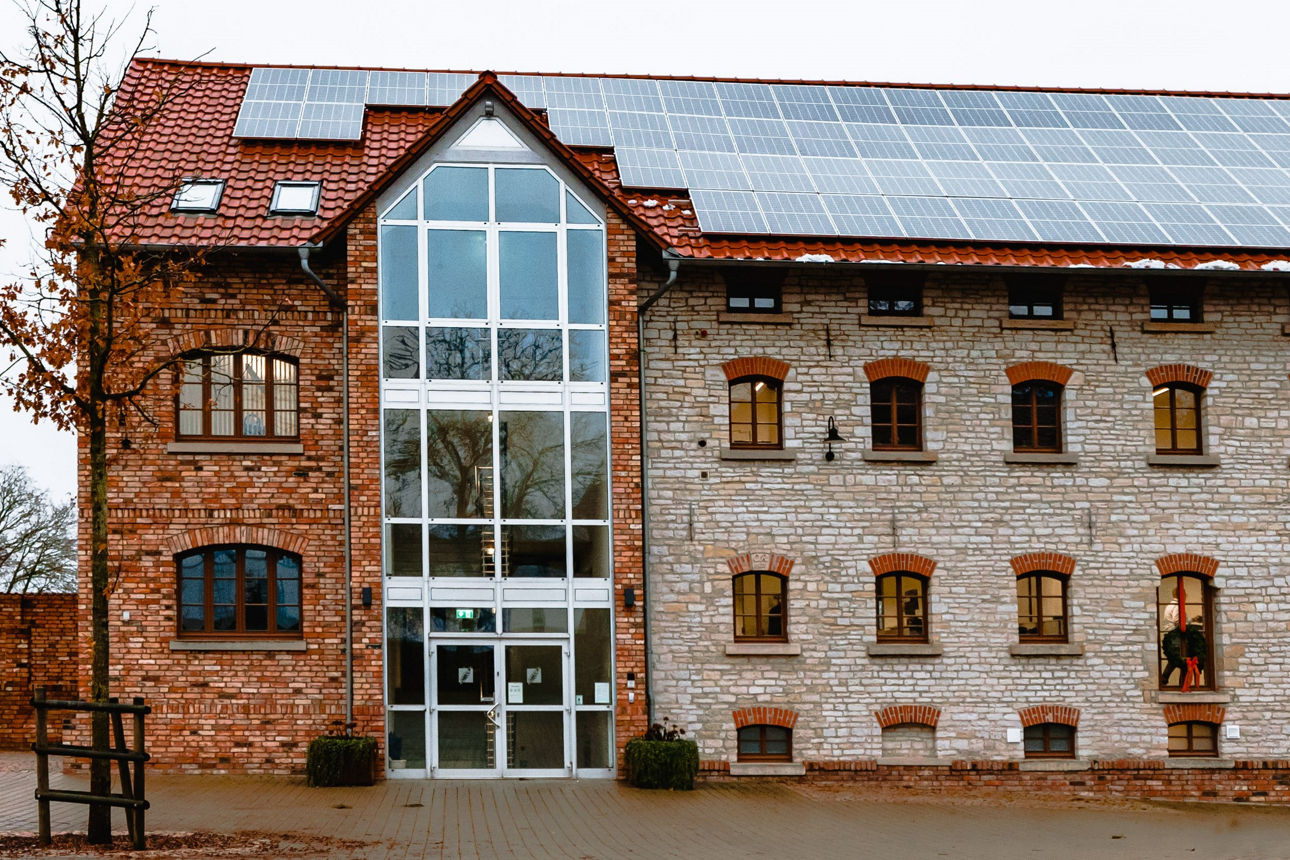 Bankhaus Rautenschlein Gebäude von außen