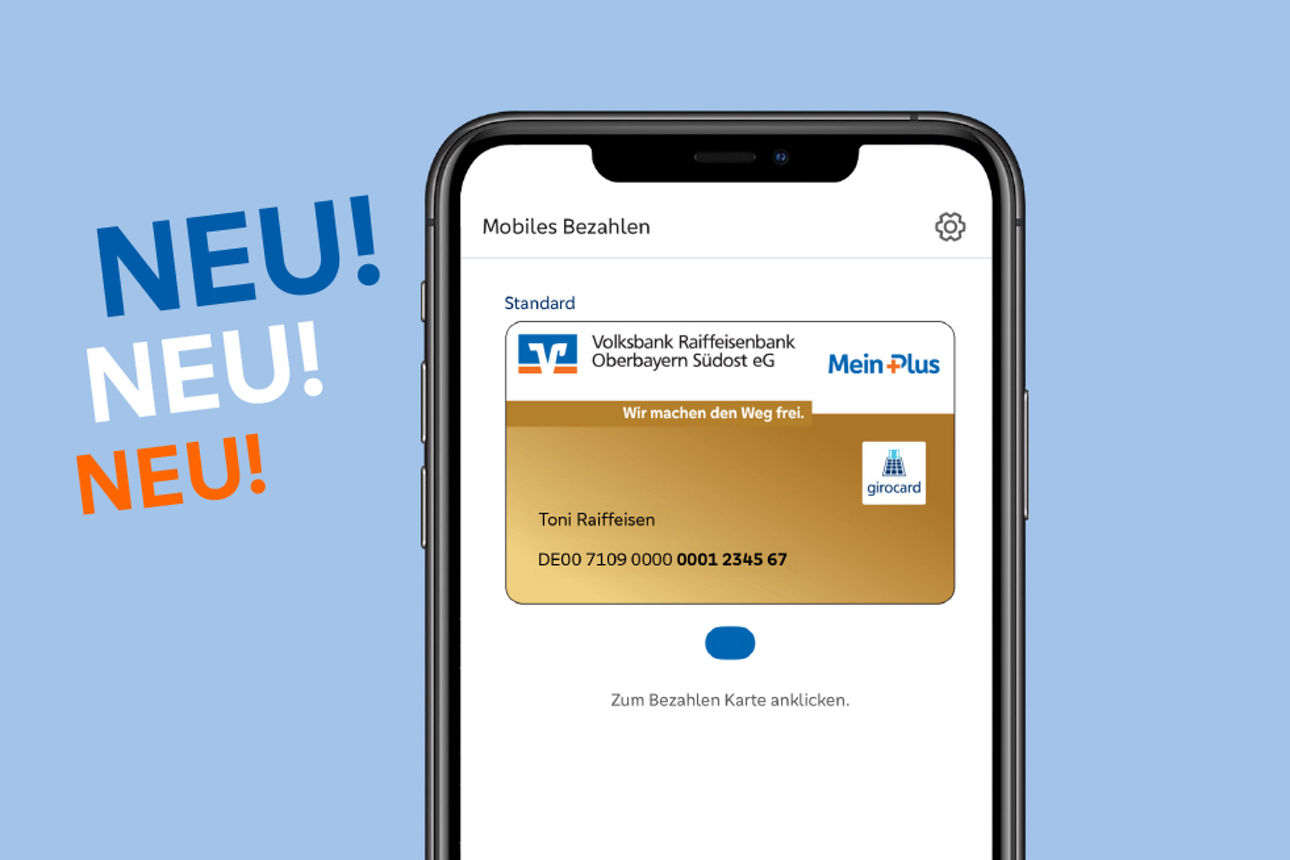 KeyVisual Banking App