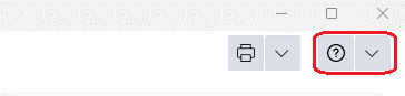 BankingManager Hilfe aufrufen