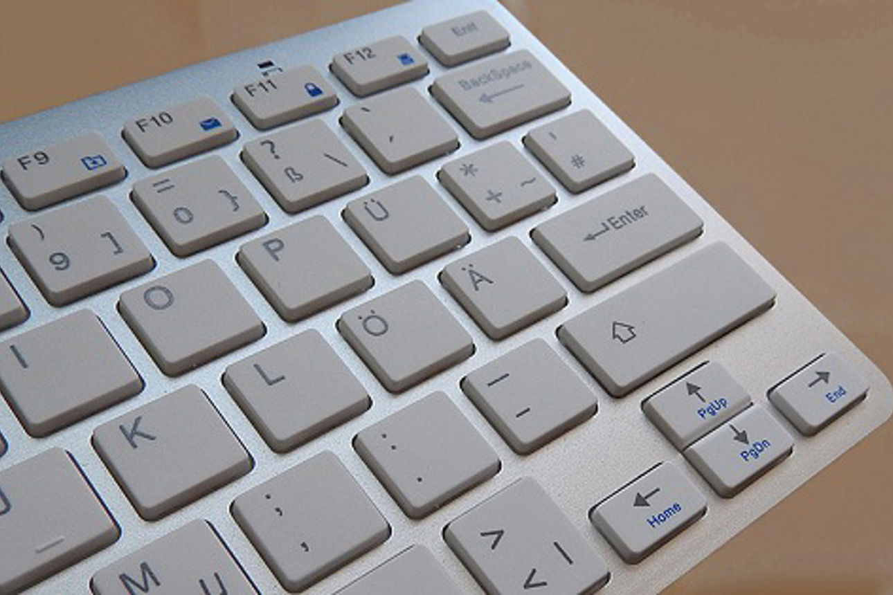 Bild Tastatur