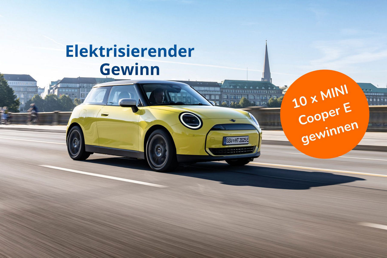Motiv des Gewinnsparvereins