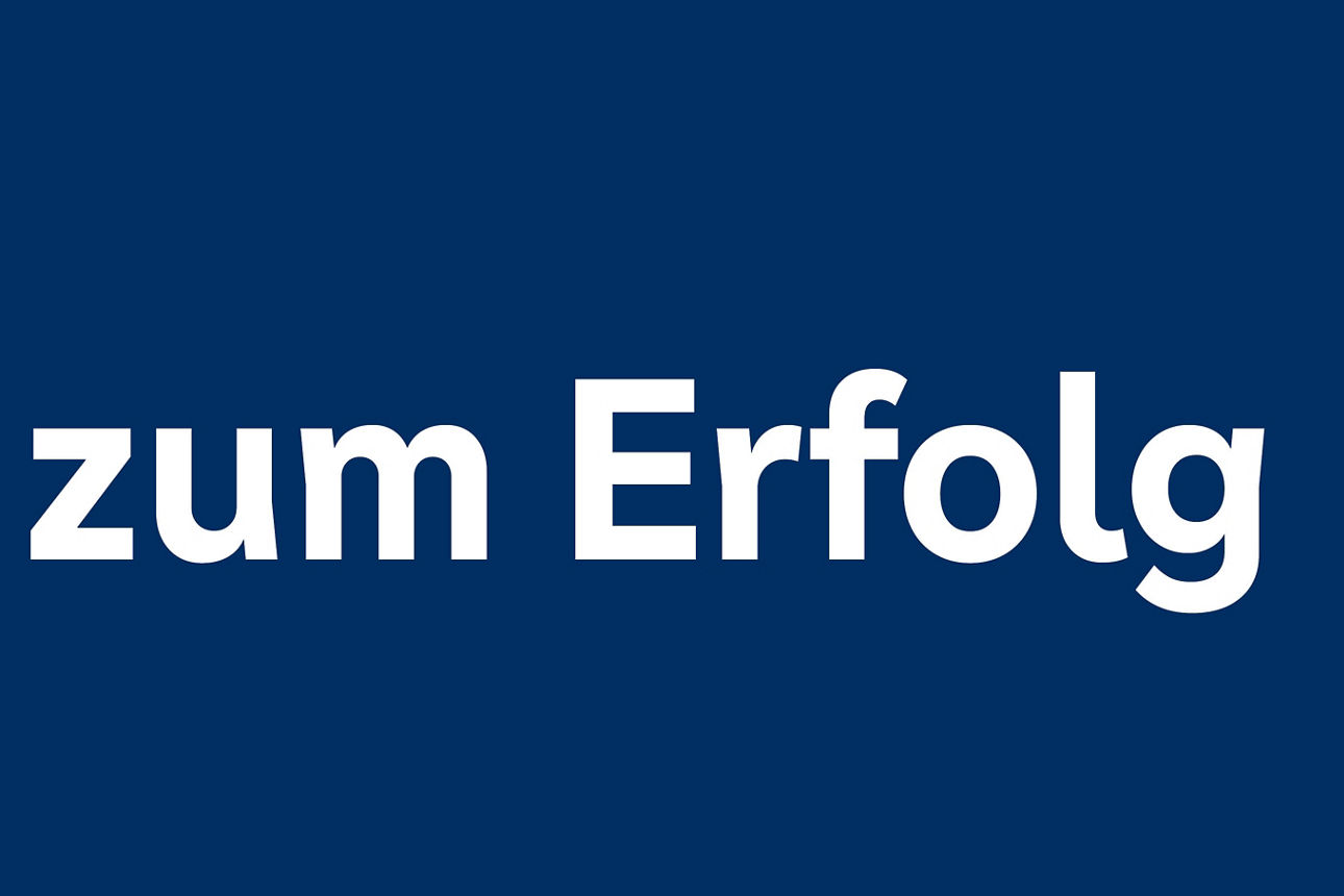 Unser Leitbild: Gemeinsam zum Erfolg
