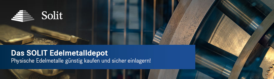 SOLIT Edelmetalldepot
