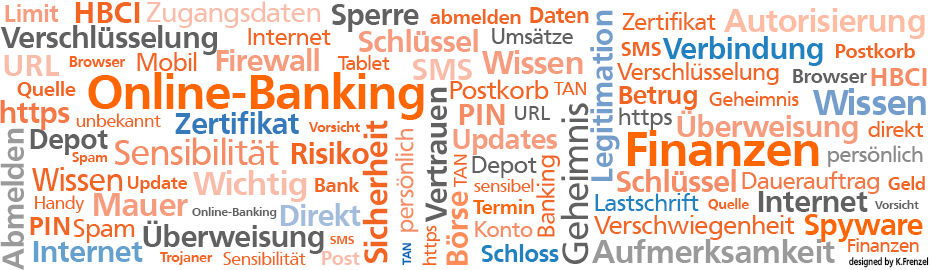 Sicherheitshinweise zum OnlineBanking