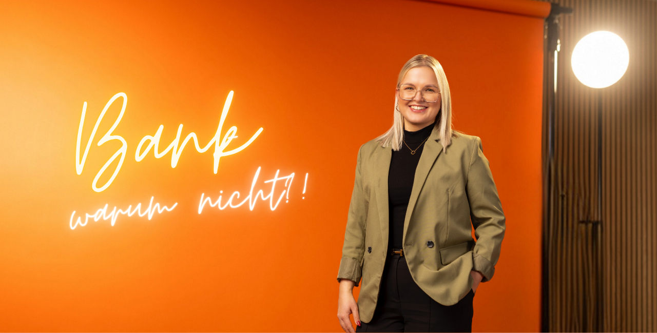 Bild Mitarbeiterin Melissa Musial