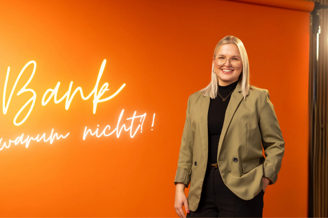 Bild Mitarbeiterin Melissa Musial