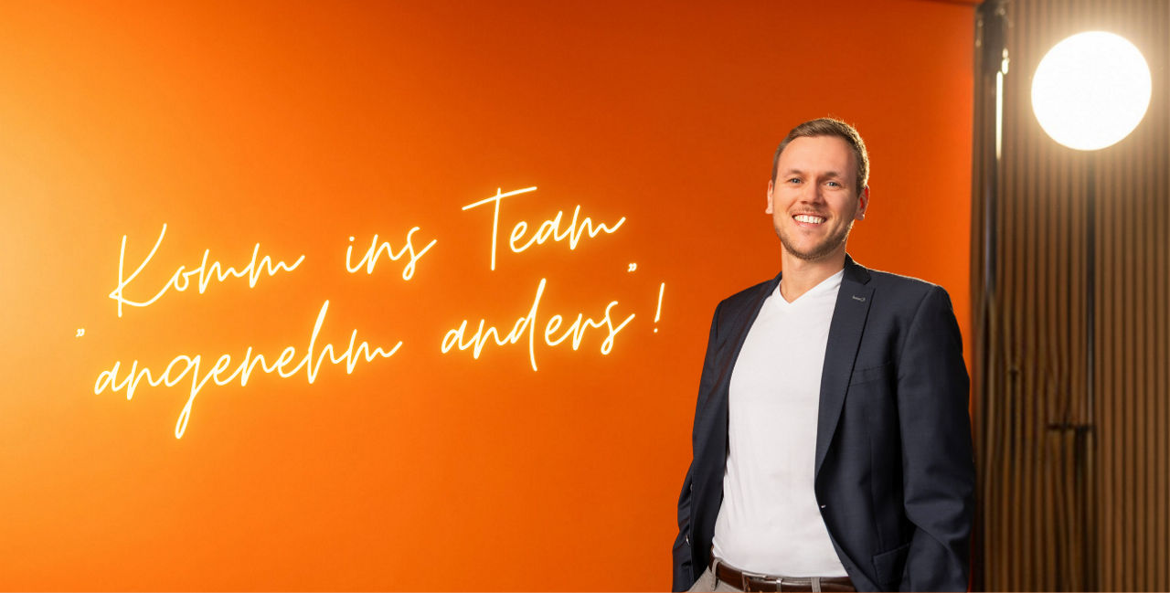 Bild Mitarbeiter Michael Keller