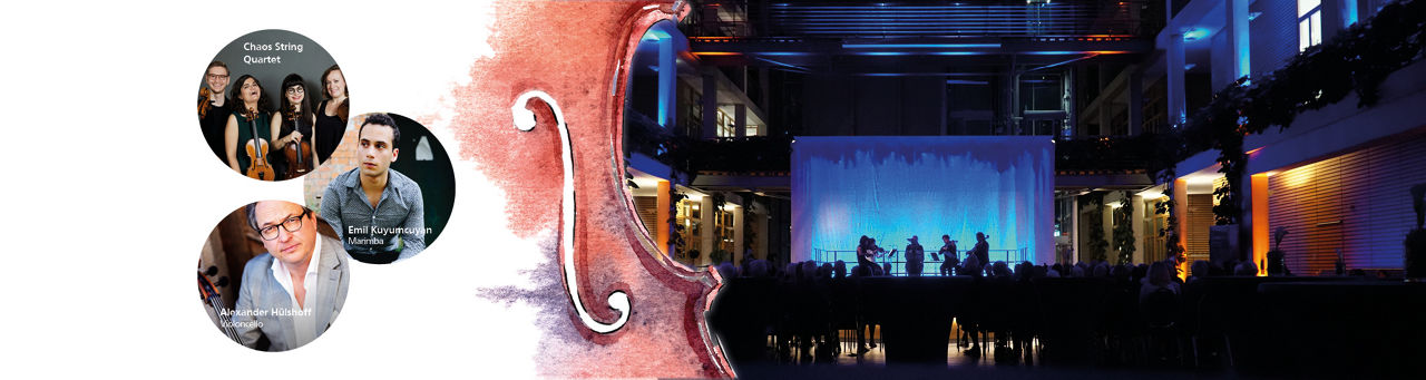 Kammerkonzert der Volksbank Rhein-Ruhr