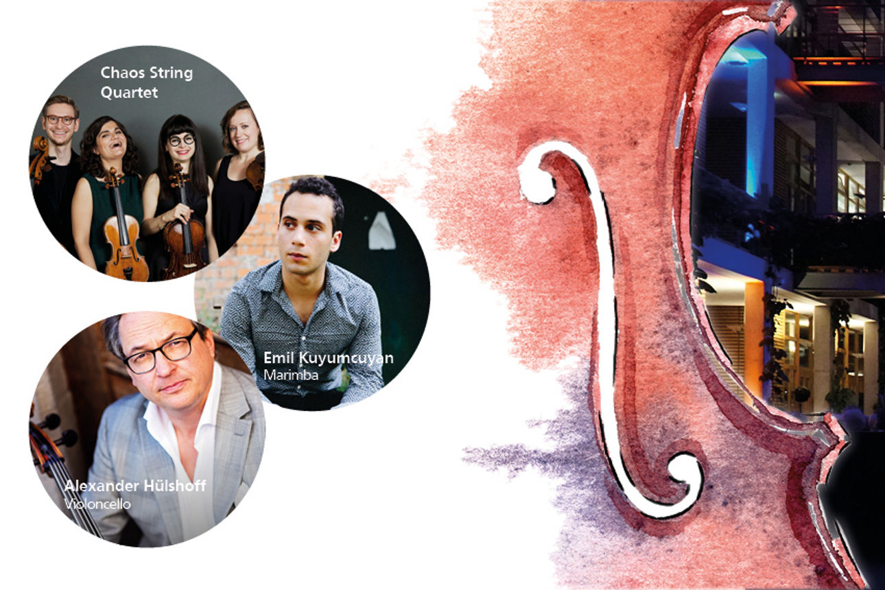 Kammerkonzert der Volksbank Rhein-Ruhr