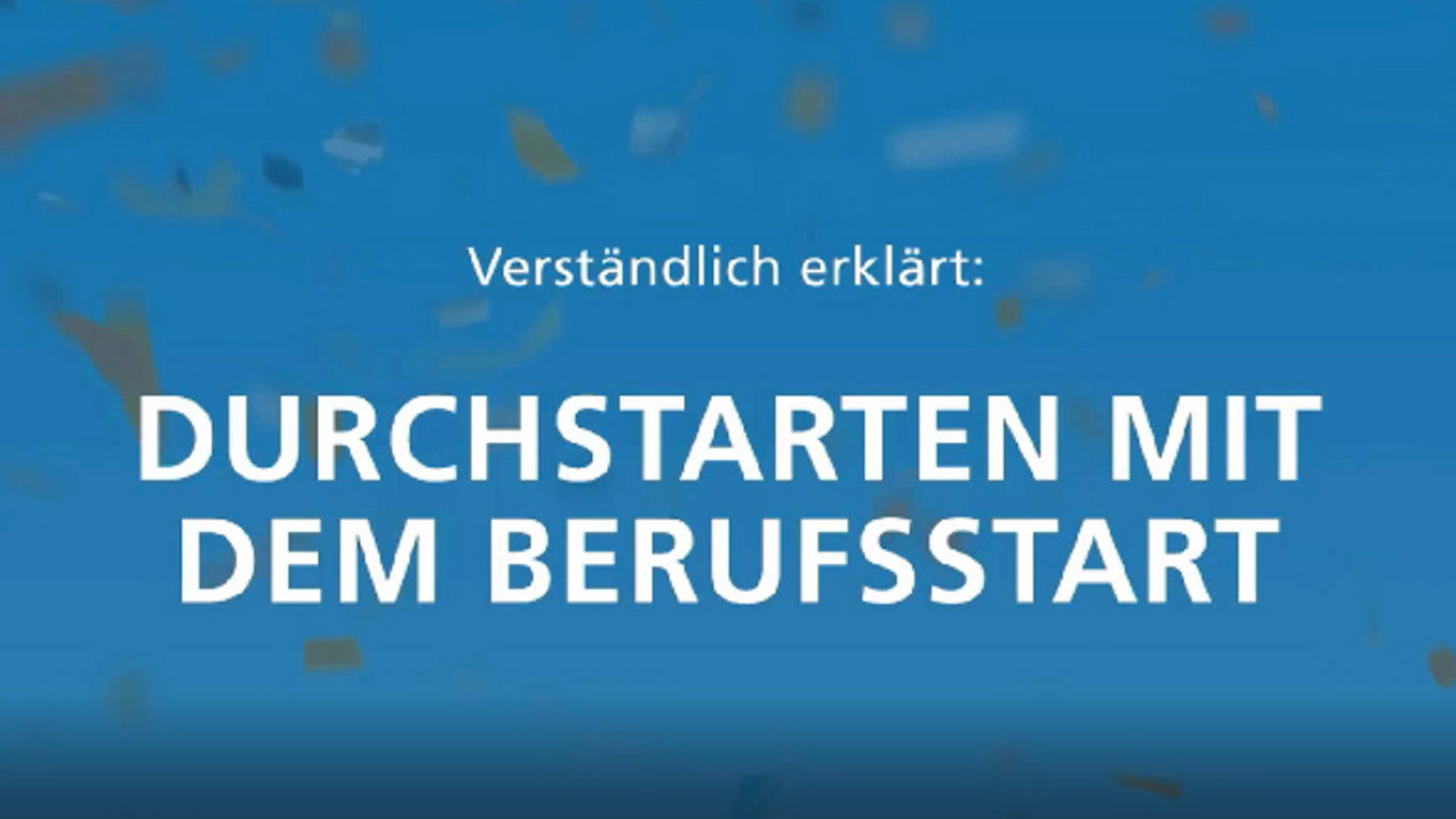 Film für unsere Berufsstarter