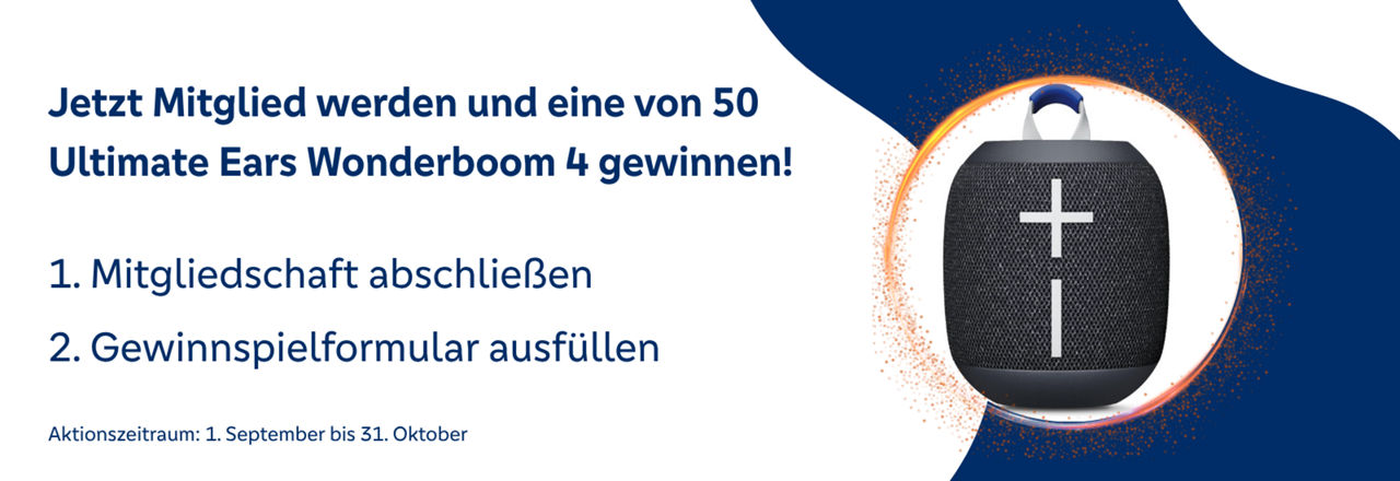 Werden Sie als Kunde auch Mitglied unserer Bank