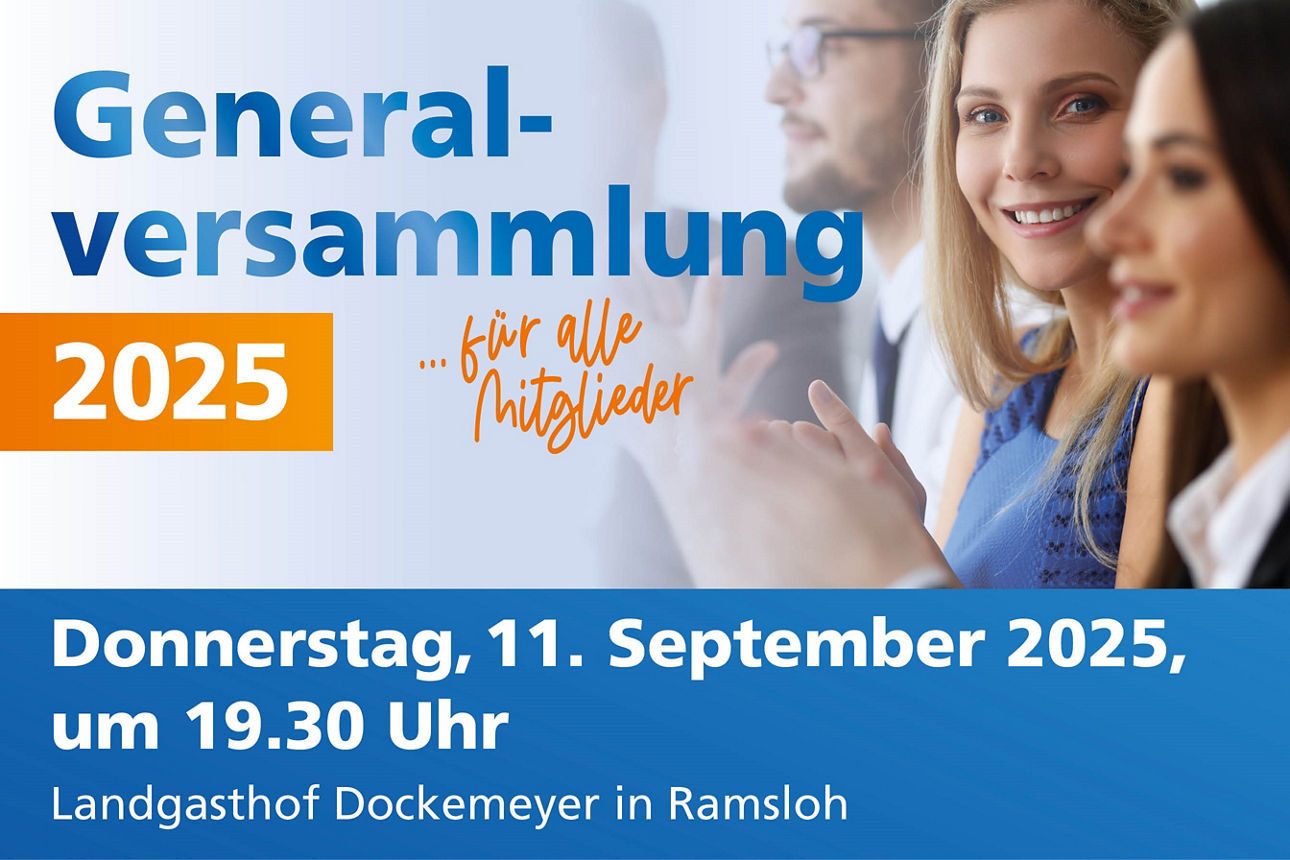 Generalversammlung 2025