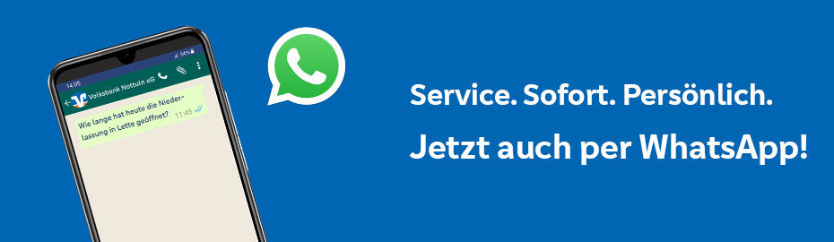 Ein Firmenlogo ist in einen QR-Code eingebettet, der die digitale Vernetzung symbolisiert.
